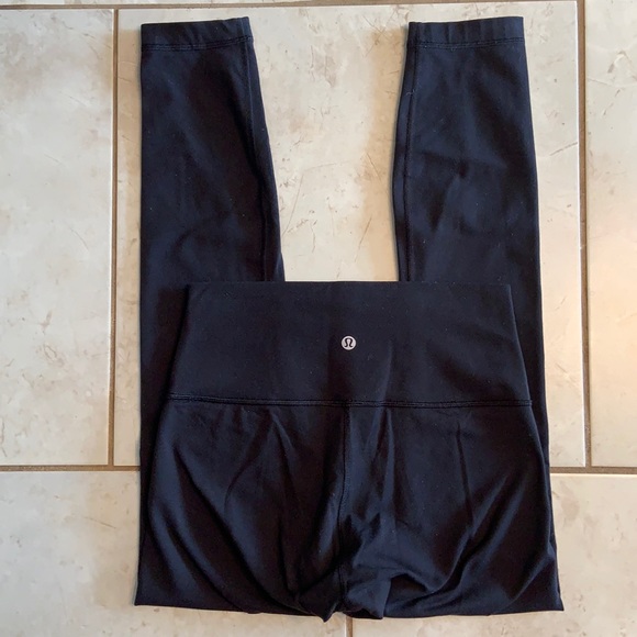 lululemon athletica Pants - Lululemon Wunder Under Size 6